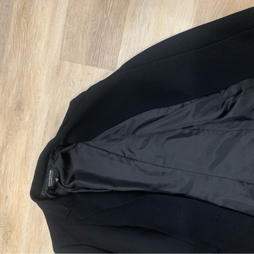 Jones New York Classic Black Blazer & Pants - Picture 9 of 9